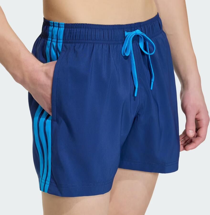 Adidas 3-Stripes Zwemshort - Foto 2