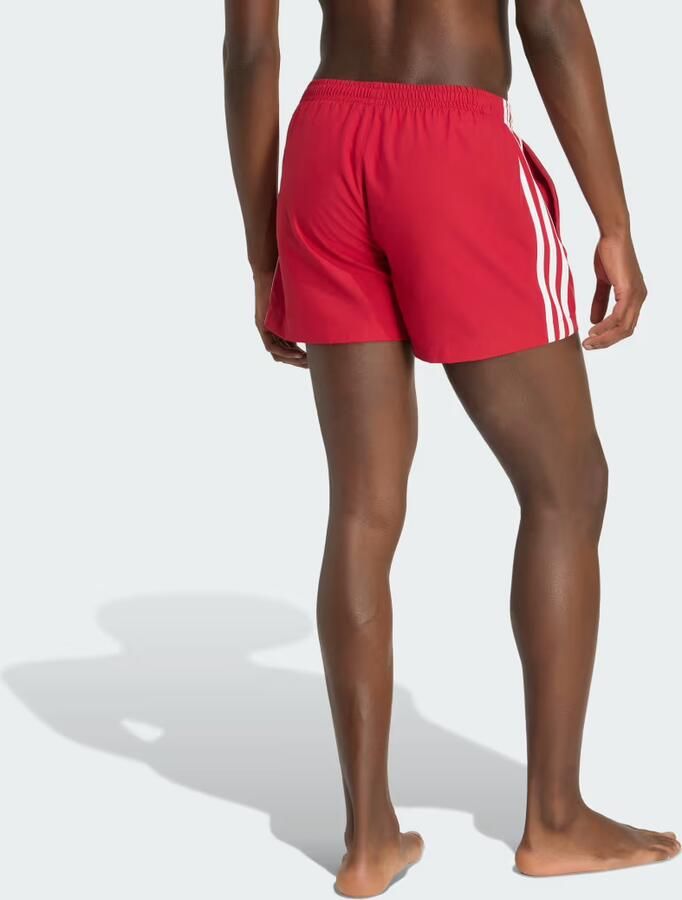 Adidas zwemshort met logo rood - Foto 7