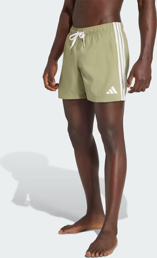 Adidas 3-Stripes Zwemshort