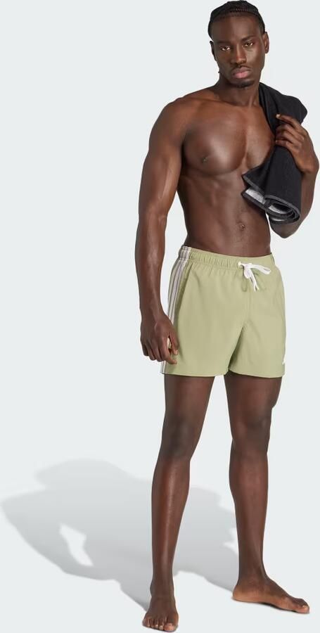 Adidas 3-Stripes Zwemshort - Foto 5