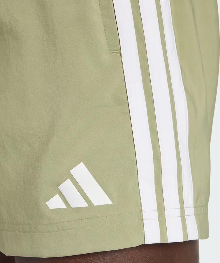 Adidas 3-Stripes Zwemshort - Foto 4