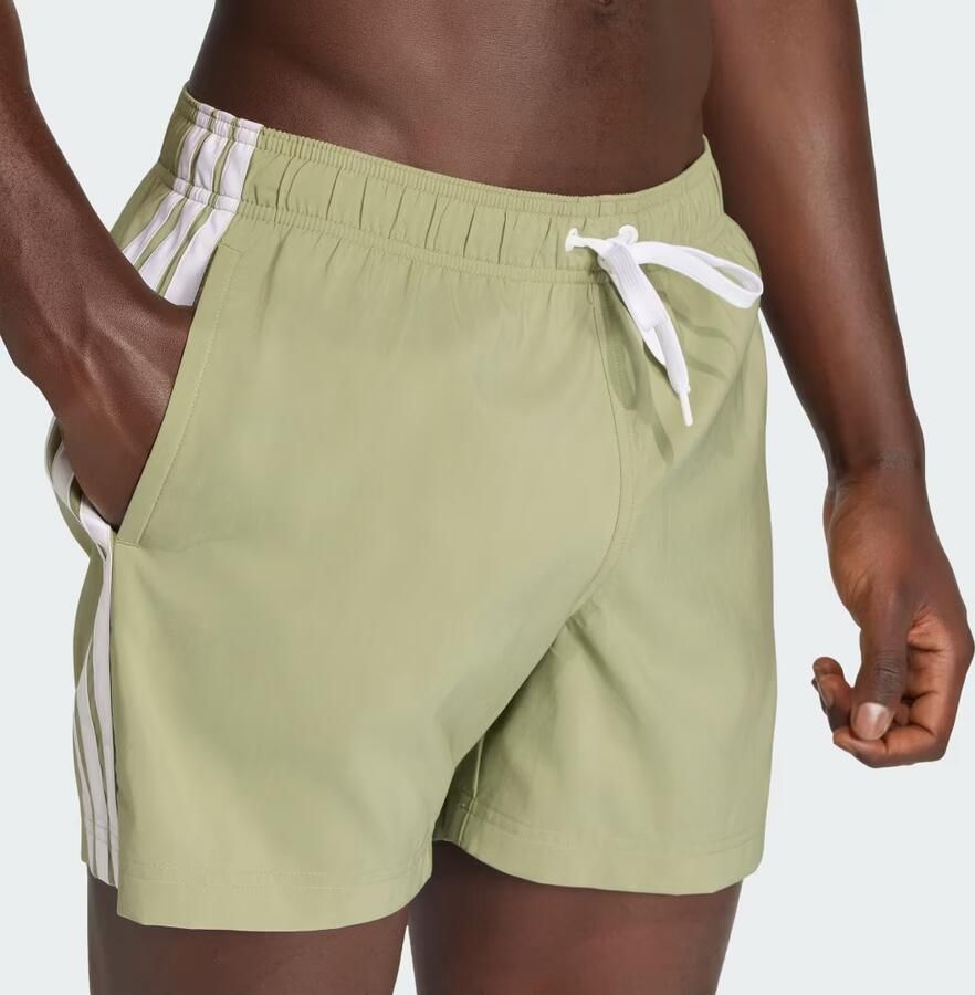 Adidas 3-Stripes Zwemshort - Foto 2
