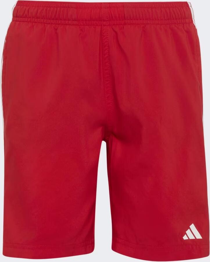 Adidas 3-STRIPES ZWEMSHORT KIDS - Foto 4