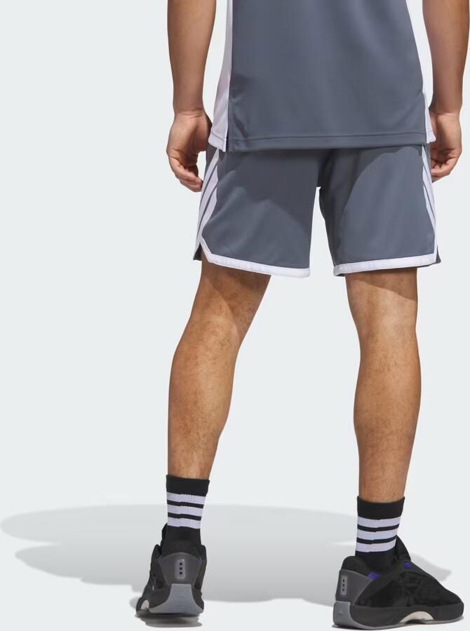 Adidas 3G Speed AEROREADY Basketbalshort - Foto 5