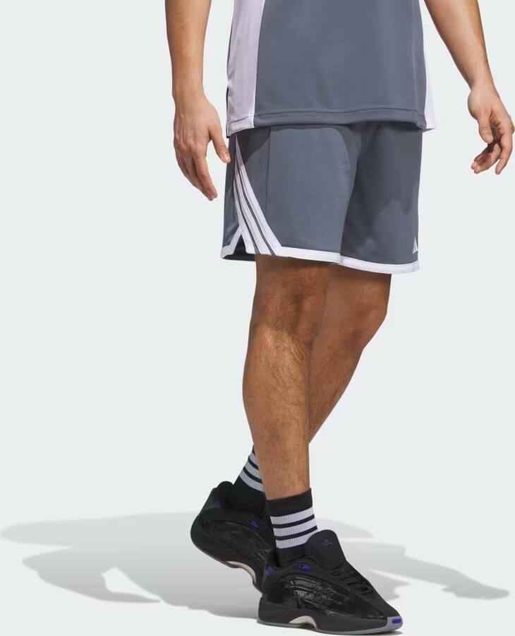 Adidas 3G Speed AEROREADY Basketbalshort - Foto 4