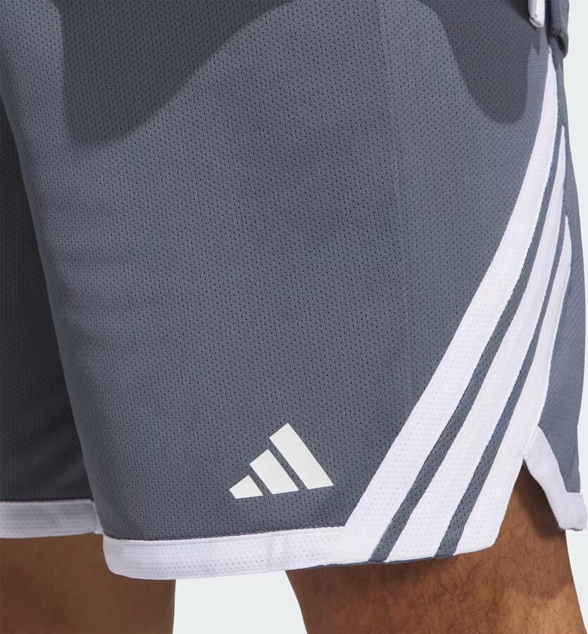 Adidas 3G Speed AEROREADY Basketbalshort - Foto 2