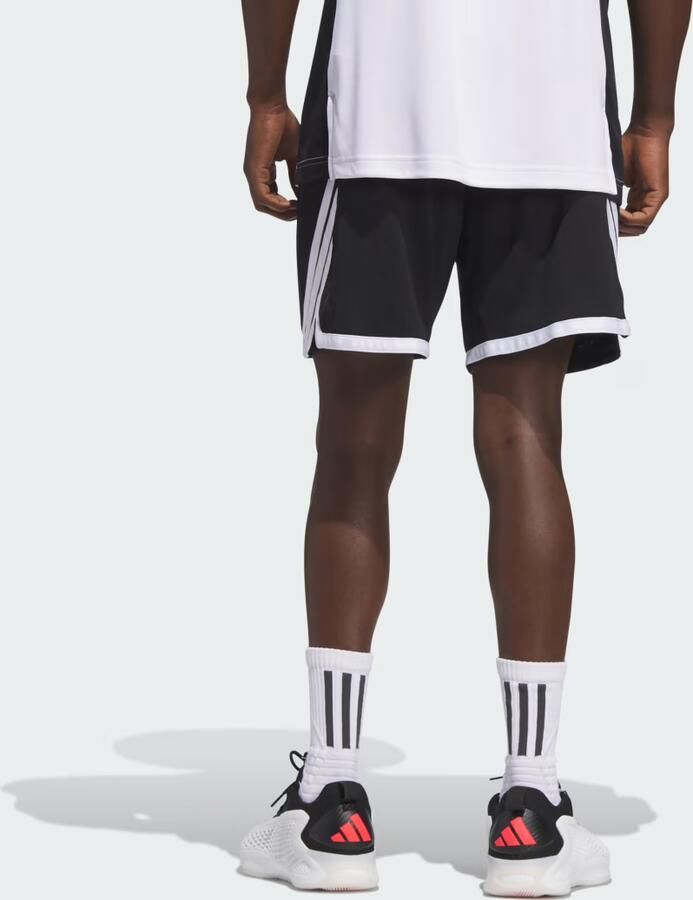Adidas 3G Speed AEROREADY Basketbalshort - Foto 4