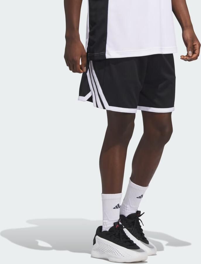Adidas 3G Speed AEROREADY Basketbalshort - Foto 5