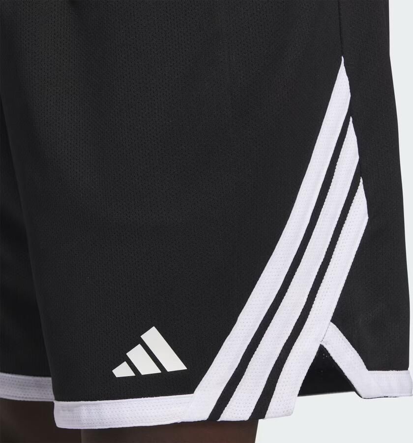 Adidas 3G Speed AEROREADY Basketbalshort - Foto 2