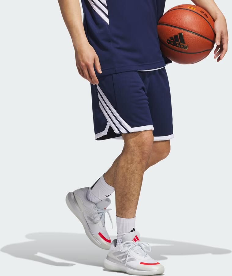 Adidas 3G Speed AEROREADY Basketbalshort - Foto 4