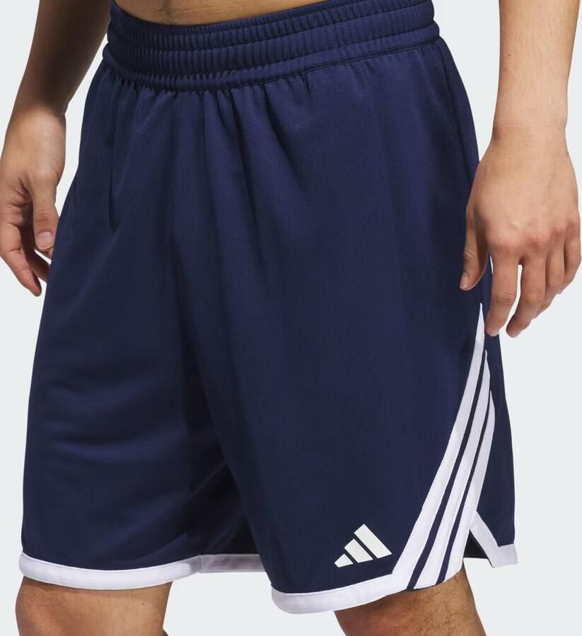 Adidas 3G Speed AEROREADY Basketbalshort - Foto 3