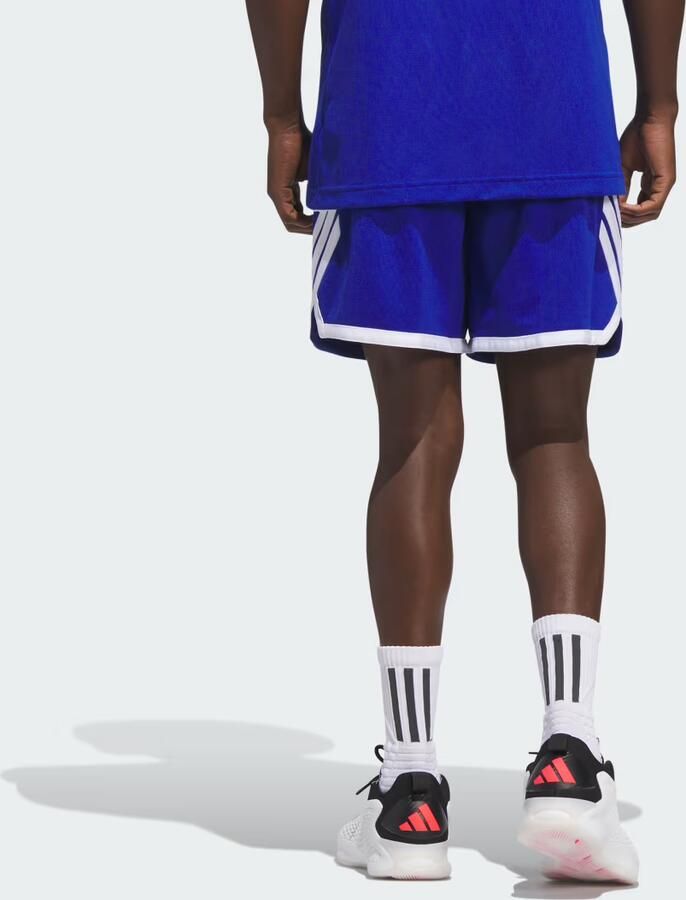 Adidas 3G Speed AEROREADY Basketbalshort - Foto 5