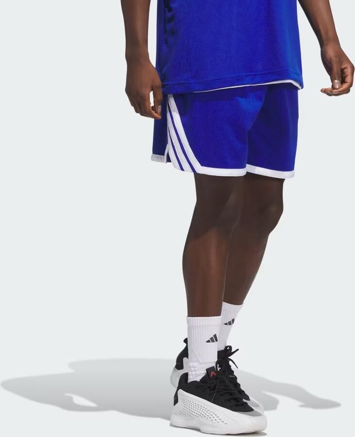 Adidas 3G Speed AEROREADY Basketbalshort - Foto 4