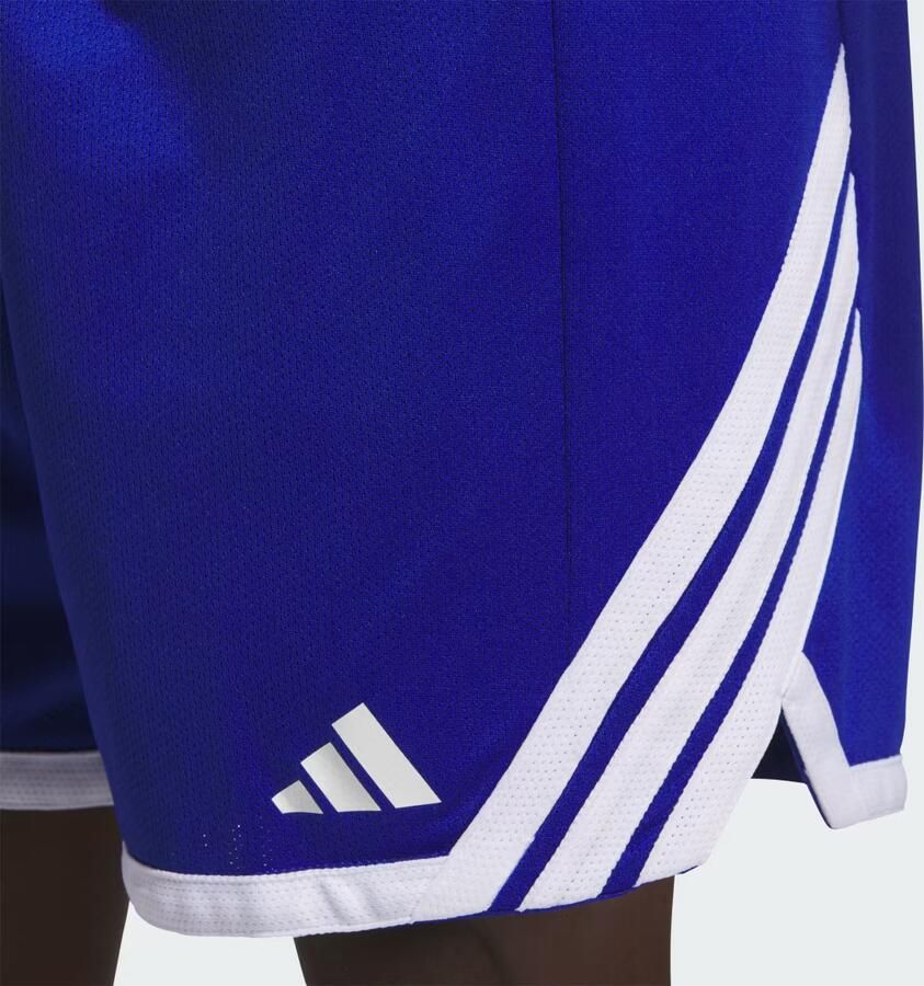 Adidas 3G Speed AEROREADY Basketbalshort - Foto 2
