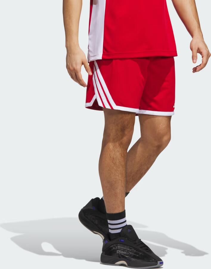 Adidas 3G Speed AEROREADY Basketbalshort - Foto 4