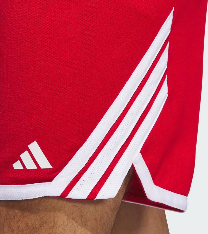 Adidas 3G Speed AEROREADY Basketbalshort - Foto 2