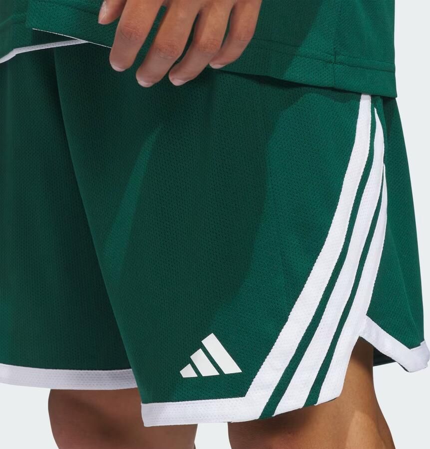 Adidas 3G Speed AEROREADY Basketbalshort - Foto 3