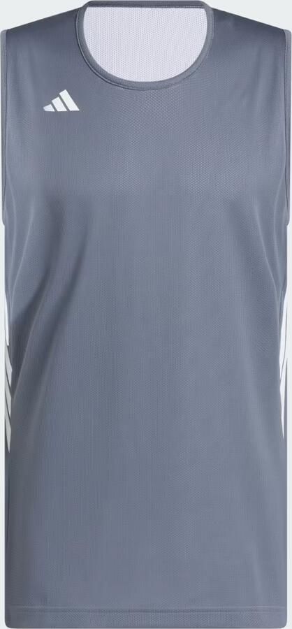Adidas 3G Speed Dubbelzijdig Draagbaar AEROREADY Basketbalshirt - Foto 5