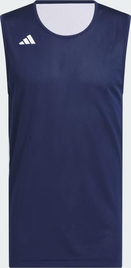 Adidas 3G Speed Dubbelzijdig Draagbaar AEROREADY Basketbalshirt - Foto 5