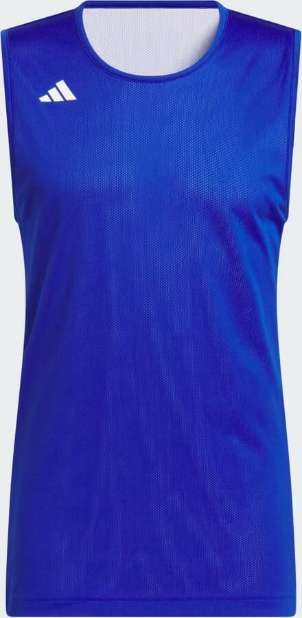 Adidas 3G Speed Dubbelzijdig Draagbaar AEROREADY Basketbalshirt - Foto 2