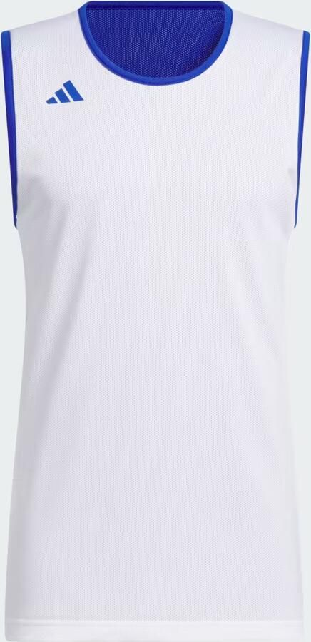 Adidas 3G Speed Dubbelzijdig Draagbaar AEROREADY Basketbalshirt - Foto 3