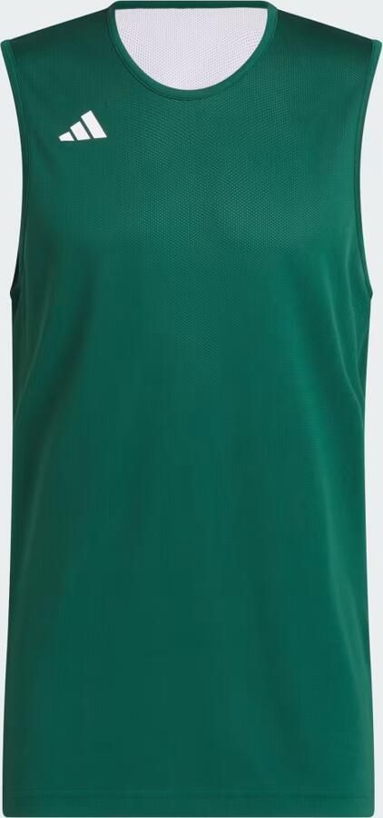 Adidas 3G Speed Dubbelzijdig Draagbaar AEROREADY Basketbalshirt - Foto 6