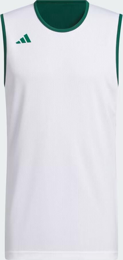 Adidas 3G Speed Dubbelzijdig Draagbaar AEROREADY Basketbalshirt - Foto 5
