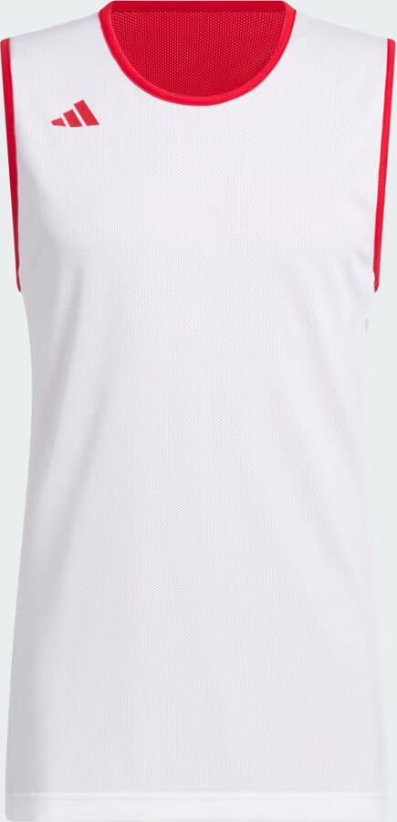 Adidas 3G Speed Dubbelzijdig Draagbaar AEROREADY Basketbalshirt - Foto 3
