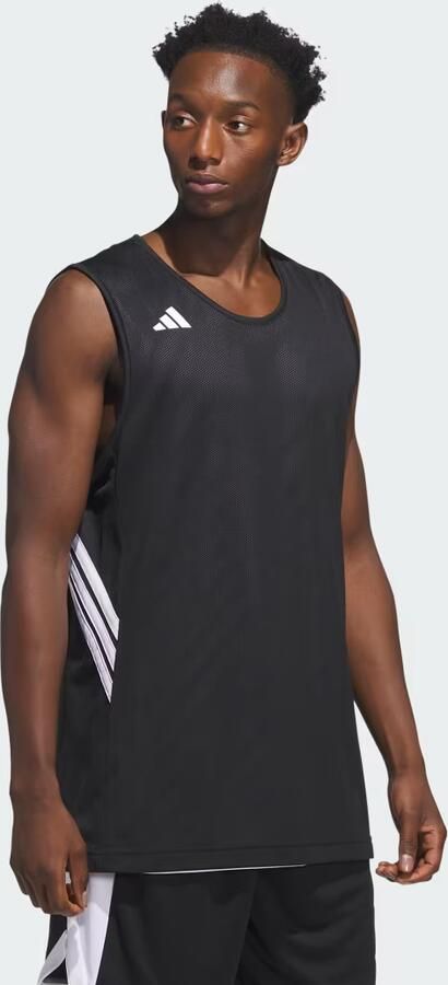 Adidas 3G Speed Dubbelzijdig Draagbaar AEROREADY Basketbalshirt - Foto 6