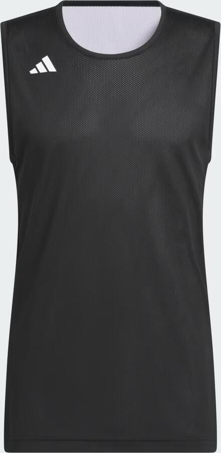 Adidas 3G Speed Dubbelzijdig Draagbaar AEROREADY Basketbalshirt - Foto 3