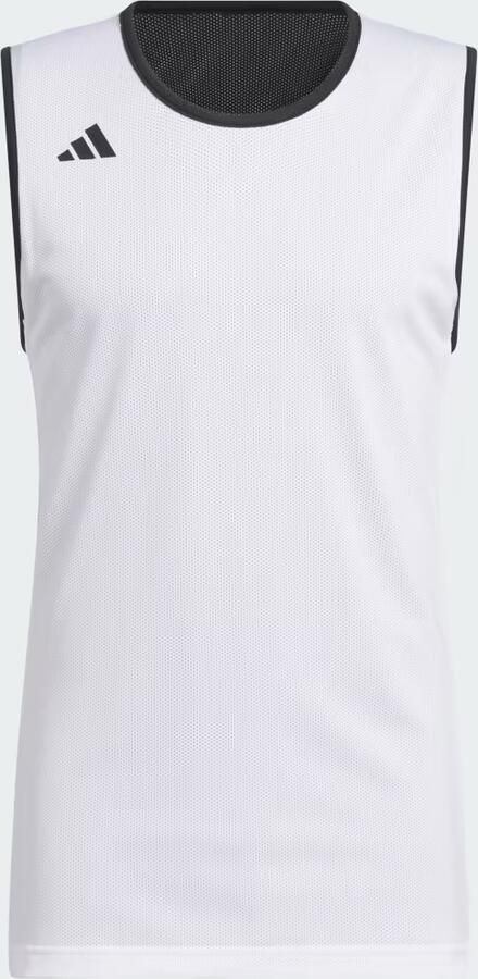 Adidas 3G Speed Dubbelzijdig Draagbaar AEROREADY Basketbalshirt - Foto 4