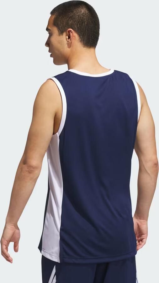 Adidas 3G Speed Reversible Basketbalshirt - Foto 5