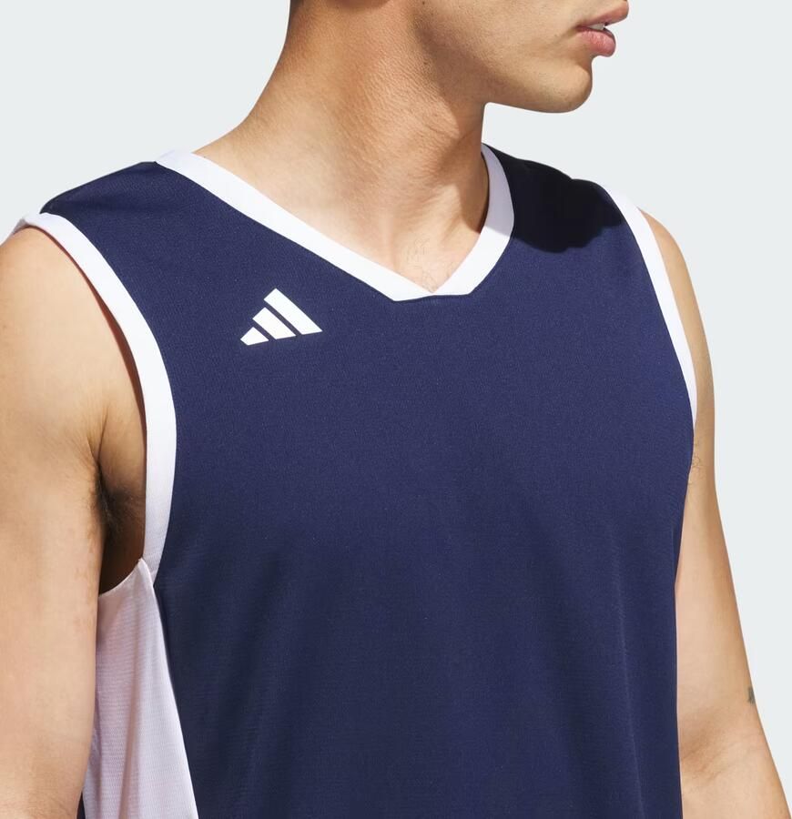 Adidas 3G Speed Reversible Basketbalshirt - Foto 2