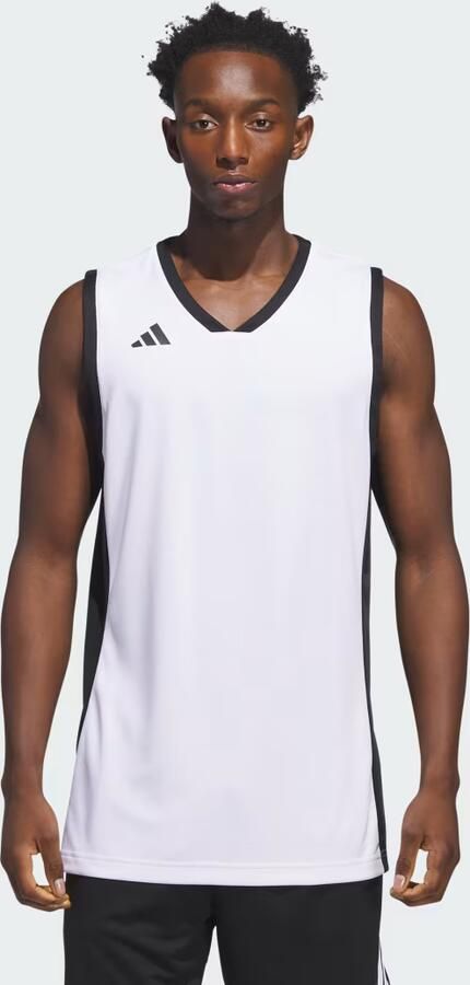 Adidas 3G Speed Reversible Basketbalshirt