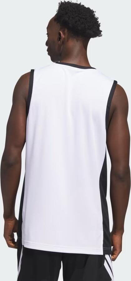 Adidas 3G Speed Reversible Basketbalshirt - Foto 4