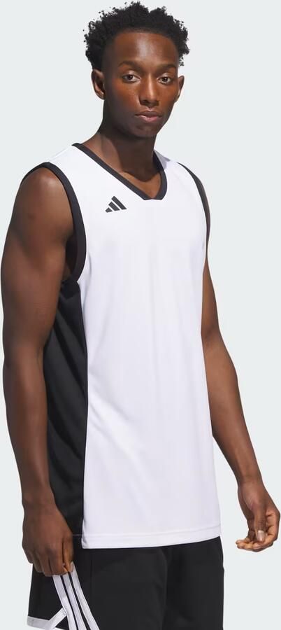 Adidas 3G Speed Reversible Basketbalshirt - Foto 6