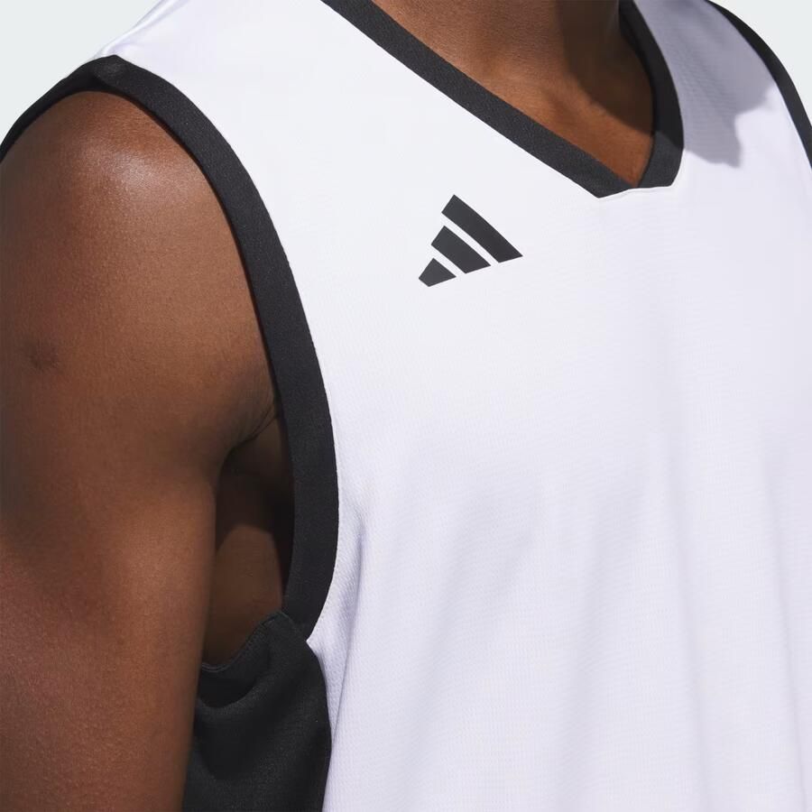 Adidas 3G Speed Reversible Basketbalshirt - Foto 2