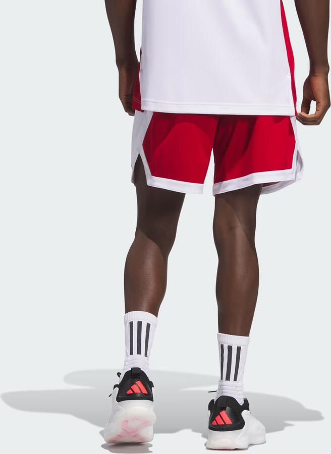 Adidas 3G Speed Reversible Basketbalshort - Foto 5