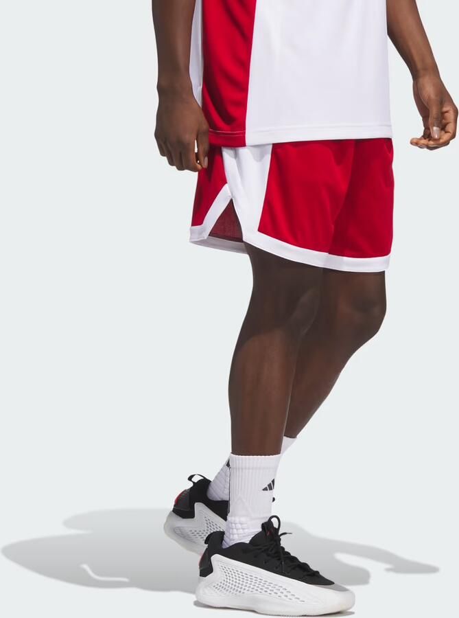 Adidas 3G Speed Reversible Basketbalshort - Foto 4