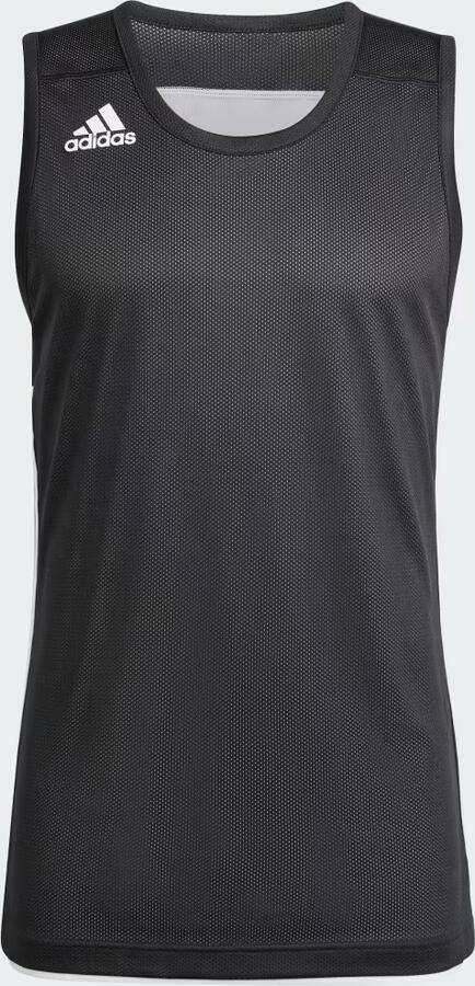 Adidas Performance Mouwloos basketbalshirt 3G SPEE REV JRS - Foto 5