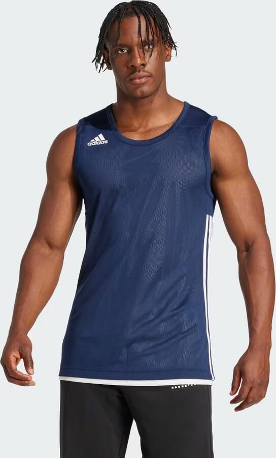 Adidas 3G Speed Revolution Junior Schoenen Blue Heren - Foto 3