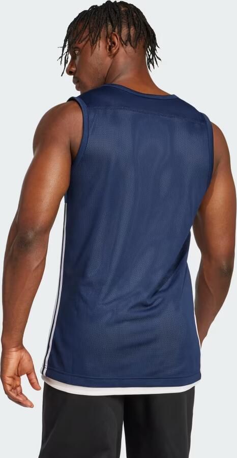 Adidas 3G Speed Revolution Junior Schoenen Blue Heren - Foto 4