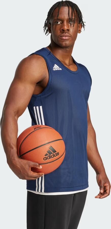 Adidas 3G Speed Revolution Junior Schoenen Blue Heren - Foto 5