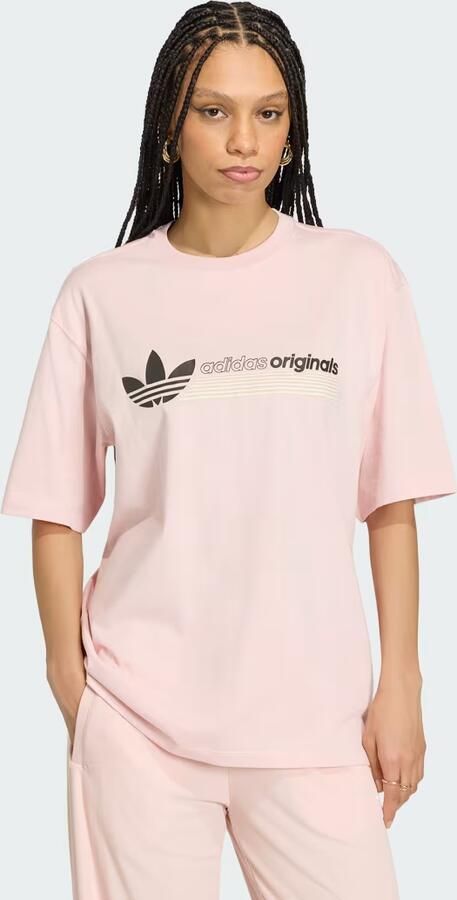 Adidas 3S LOGO CARRIER T-Shirt