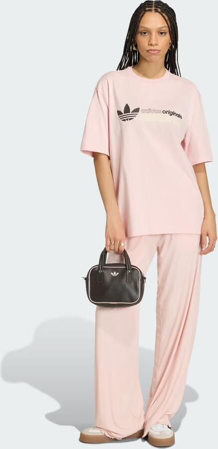 Adidas 3S LOGO CARRIER T-Shirt - Foto 5