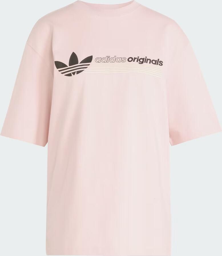 Adidas 3S LOGO CARRIER T-Shirt - Foto 2