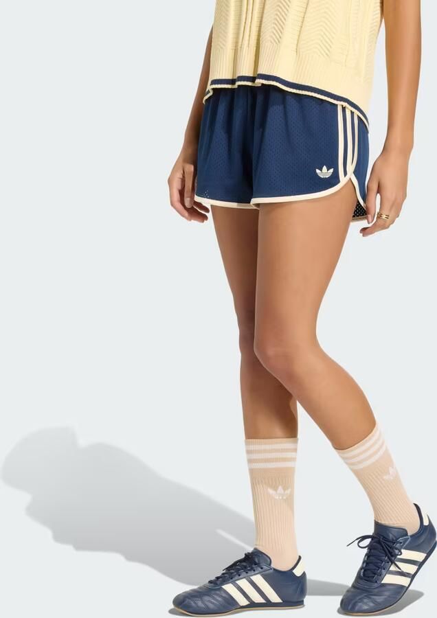 Adidas 3S MESH SPRINTER SHORT