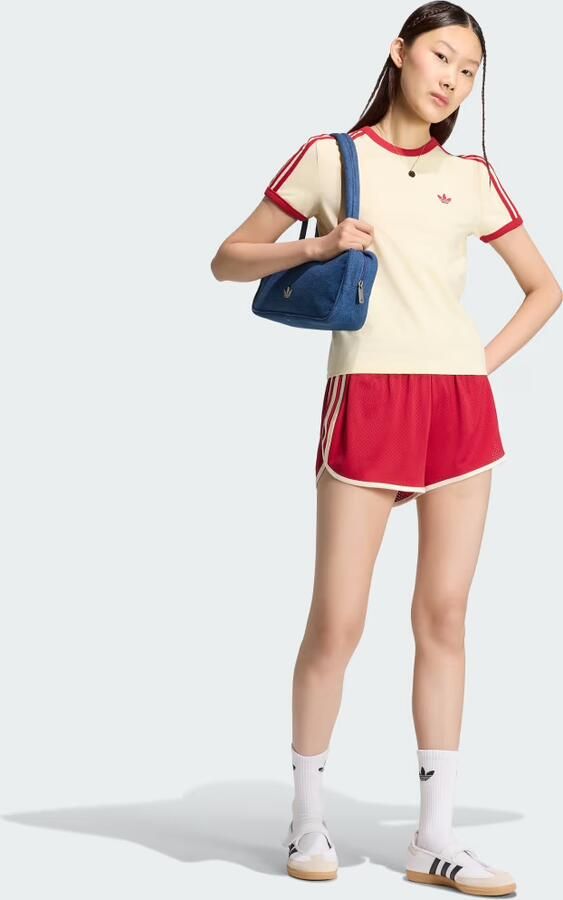 Adidas 3S MESH SPRINTER SHORT - Foto 5