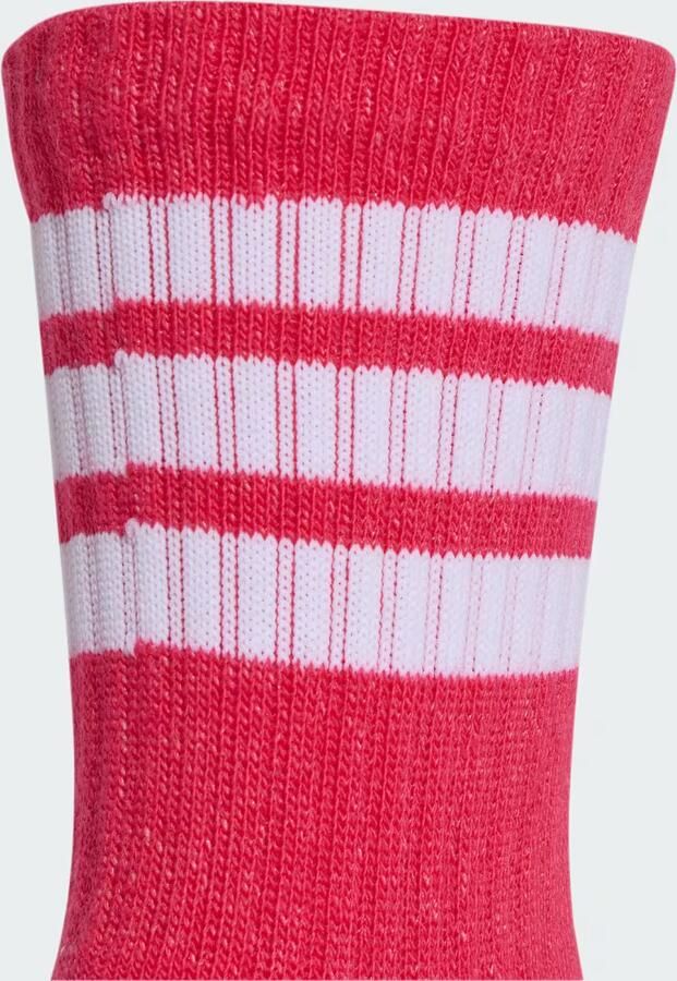 Adidas 3STRIPES GEVOERDE SPORTSWEAR SOKKEN 3 PAAR - Foto 4