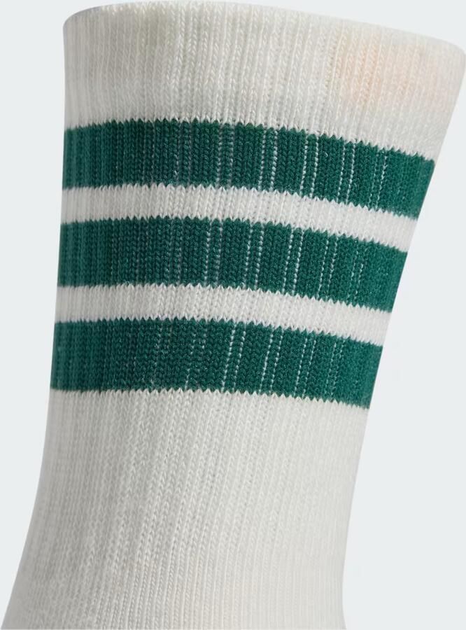 Adidas 3STRIPES GEVOERDE SPORTSWEAR SOKKEN 3 PAAR - Foto 4